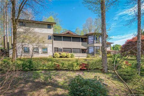 149 Freeman Knolls Drive sold home in Freeman Knolls, Hendersonville, NC