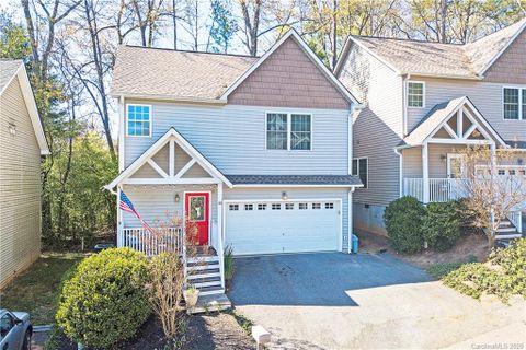 46 Winterwind Drive sold home in Windermere, Asheville, NC