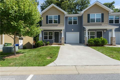 163 Alpine Ridge Drive sold home in Mill Creek Condominiums, Asheville, NC