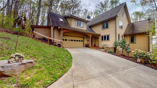 116 Hawk Ridge sold home in Saddle Ridge, Asheville, NC