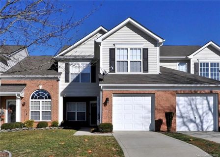 3308 Summerfield Ridge Lane 147 sold home in Summerfield Townhomes, Matthews, NC