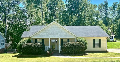 406 Chinaberry Drive sold home in Chinaberry Place, China Grove, NC