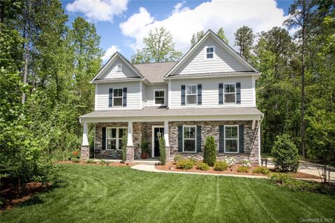8600 Aspen Court sold home in Oakbridge at Waterleaf, Charlotte, NC