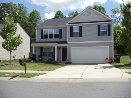 5515 Graypark Drive sold home in Nevin Glen, Charlotte, NC
