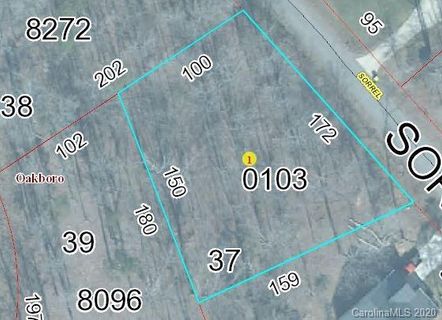 860 Sorrel Lane 37 sold home in Kanterwoods, Oakboro, NC