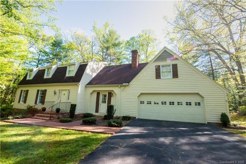 113 Finley Street sold home in Echo Lake, Hendersonville, NC