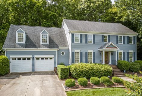 819 Cithara Drive sold home in Greygate, Matthews, NC