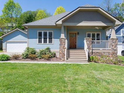 120 Estelle Park Drive sold home in Estelle Park, Asheville, NC