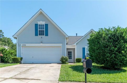 6356 Cora Street sold home in Eastwood, Charlotte, NC