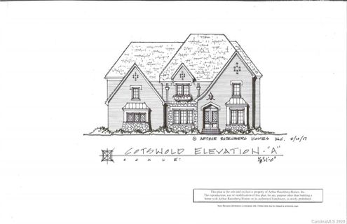 1720 Margaret Ridge Drive sold home in Stevens Grove, Matthews, NC