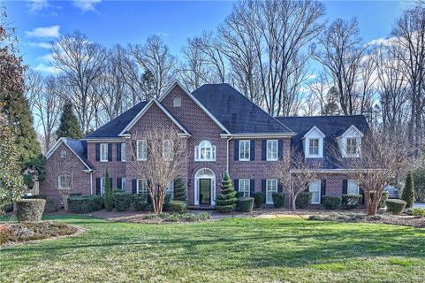 5 Beauregard Drive sold home in Henderson Estates, Salisbury, NC