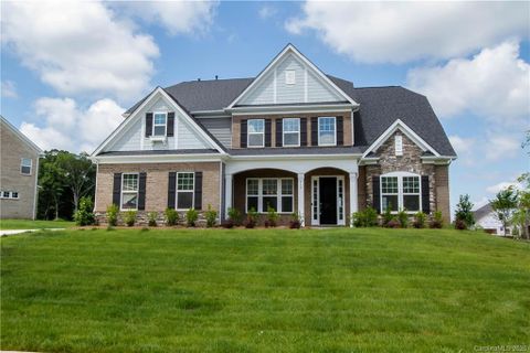 519 Chicory Circle sold home in Casalino, Weddington, NC