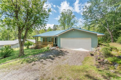 83 Key Circle sold home in Woodbine Acres, Waynesville, NC