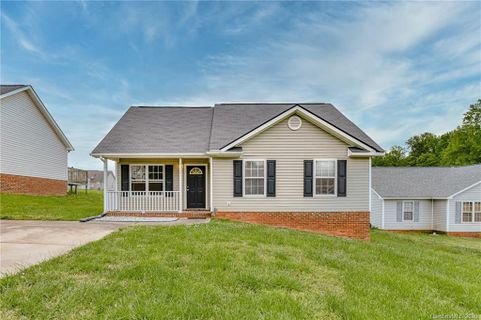 4132 Rosy Mound Lane sold home in Slater Springs, Charlotte, NC