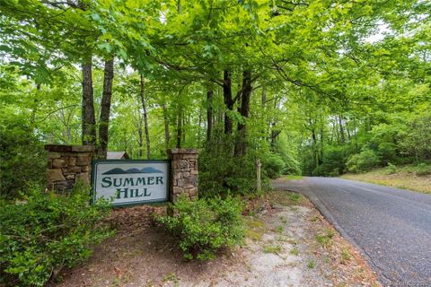 25 Summer Hill Drive sold home in Summer Hill, Cedar Mountain, NC