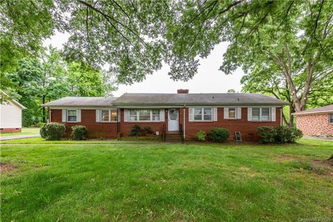 5320 Allen Road sold home in Allen Hills, Charlotte, NC