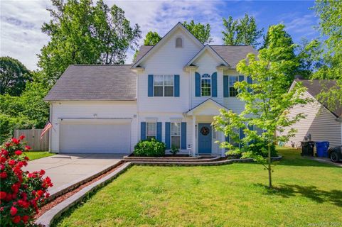 147 Devon Forest Drive sold home in Bluffs at Tall Oaks, Mooresville, NC