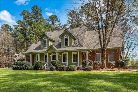 274 Robinson Road sold home in Robinson Woods, Mooresville, NC