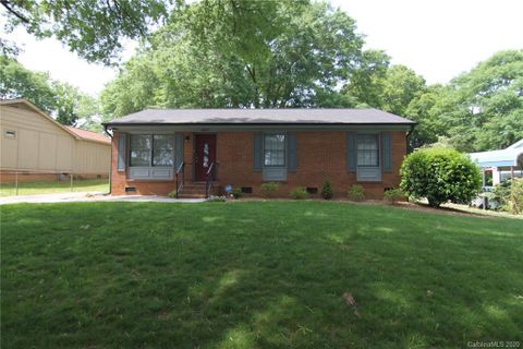 2827 Meade Avenue sold home in Crawford Heights, Gastonia, NC