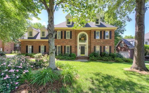 10723 Maryfield Lane sold home in Berwick, Charlotte, NC