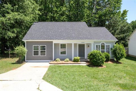 5532 Alpine Lane sold home in Grenelefe, Charlotte, NC