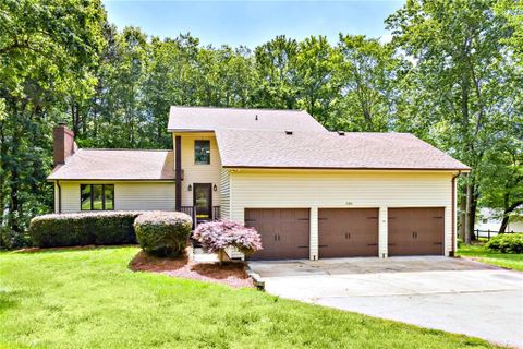 204 Julia Drive sold home in Lithia Hills, Lincolnton, NC