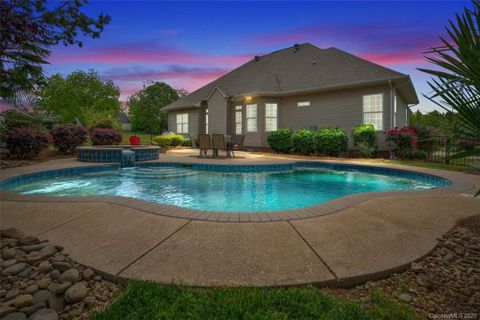106 Brendle Lane sold home in Brendle Hills, Troutman, NC
