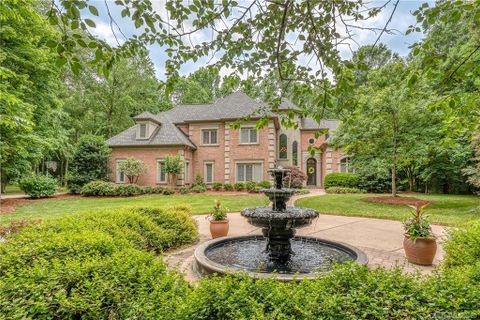16456 Marvin Road sold home in Evermay, Charlotte, NC