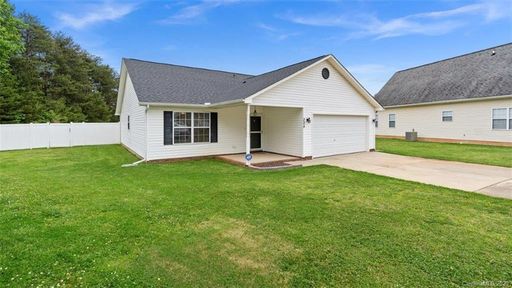 204 Corinthian Drive sold home in Whispering Pines, Statesville, NC