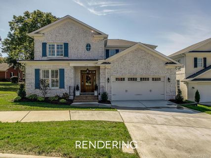 4013 Ashton Ridge Lane sold home in Ashton Ridge, Charlotte, NC