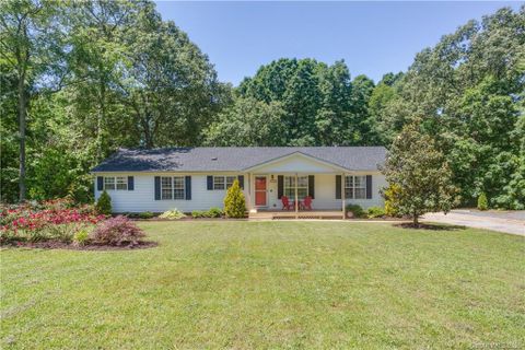 11309 Coble Road sold home in Clear Creek, Charlotte, NC