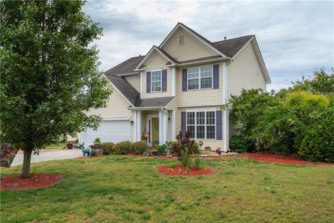 5063 Bethel Church Road sold home in Abernethy Park, Hickory, NC