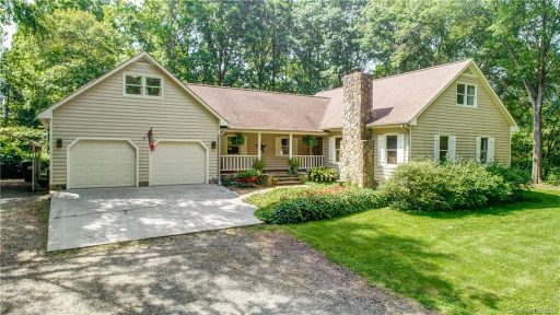 906 Woodland Forest Drive sold home in Woodland Forest, Waxhaw, NC