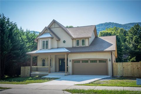 1429 Moody Farm Road sold home in River Wind, Maggie Valley, NC