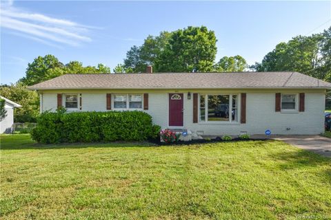 300 W Buckoak Street