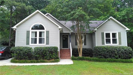 1964 Forest Lake Drive sold home in Forest Lakes, Rock Hill, SC