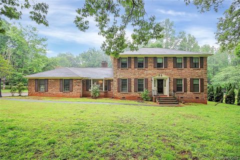 11922 Stoney Meadow Drive sold home in Shelburne, Mint Hill, NC