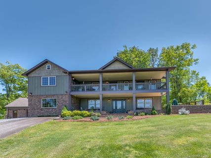 455 Justice Drive sold home in Richard D Justice, Lake Lure, NC