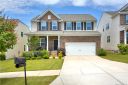 1373 Bridgeford Drive sold home in Huntersville, SC