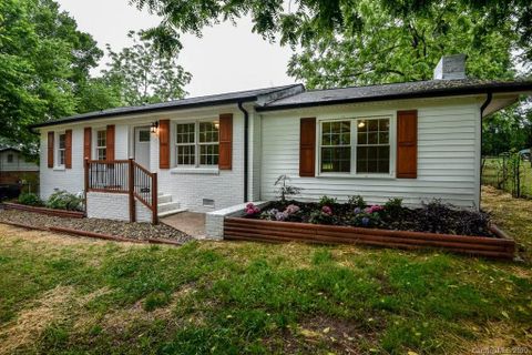 3601 Chapelwood Drive sold home in Chapelwood Acres, Gastonia, NC