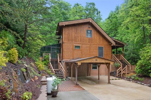 15 Coneflower Court sold home in Christmont, Black Mountain, NC