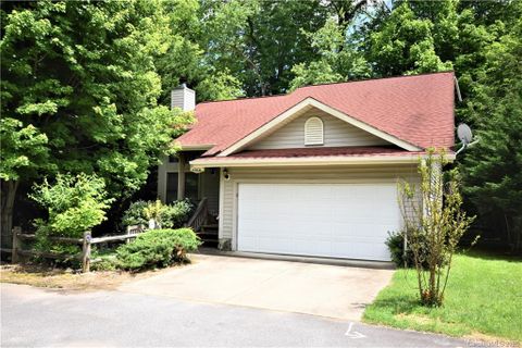 98 Indian Trace Road sold home in River Wind, Maggie Valley, NC