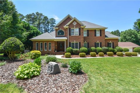 115 Lynn Cove Lane sold home in Morgan Landing, Mooresville, NC