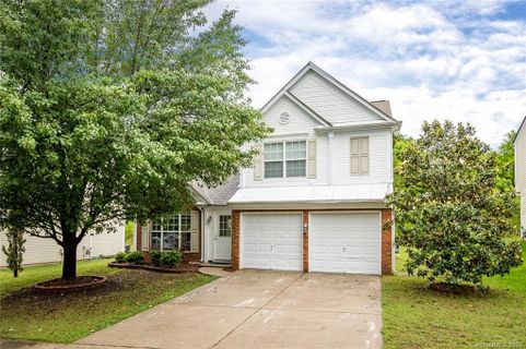 3000 Old Ironside Drive sold home in Park at Newell Crossing, Charlotte, NC