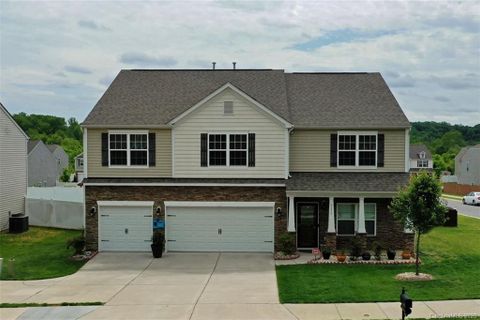 3275 Grandview Drive sold home in Grandview, Pfafftown, NC