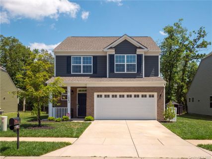 1243 New River Drive 68 sold home in Parkview Estates, Concord, NC
