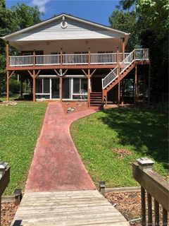 176 Friar Tuck Terrace sold home in Sherwood on the Lake, Lexington, NC