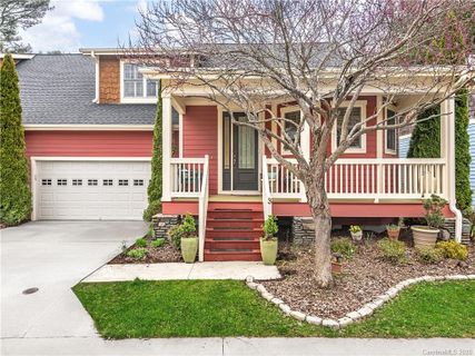3 Craftsman Circle sold home in The Wildes at Chunns Cove, Asheville, NC