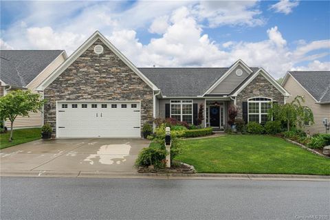 94 Creekwalk Lane sold home in Wolf Chase, Hendersonville, NC
