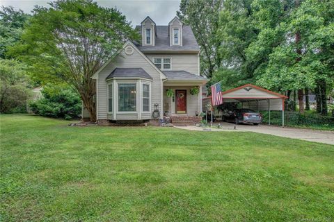 822 Raleigh Court sold home in Williamsburg, Gastonia, NC